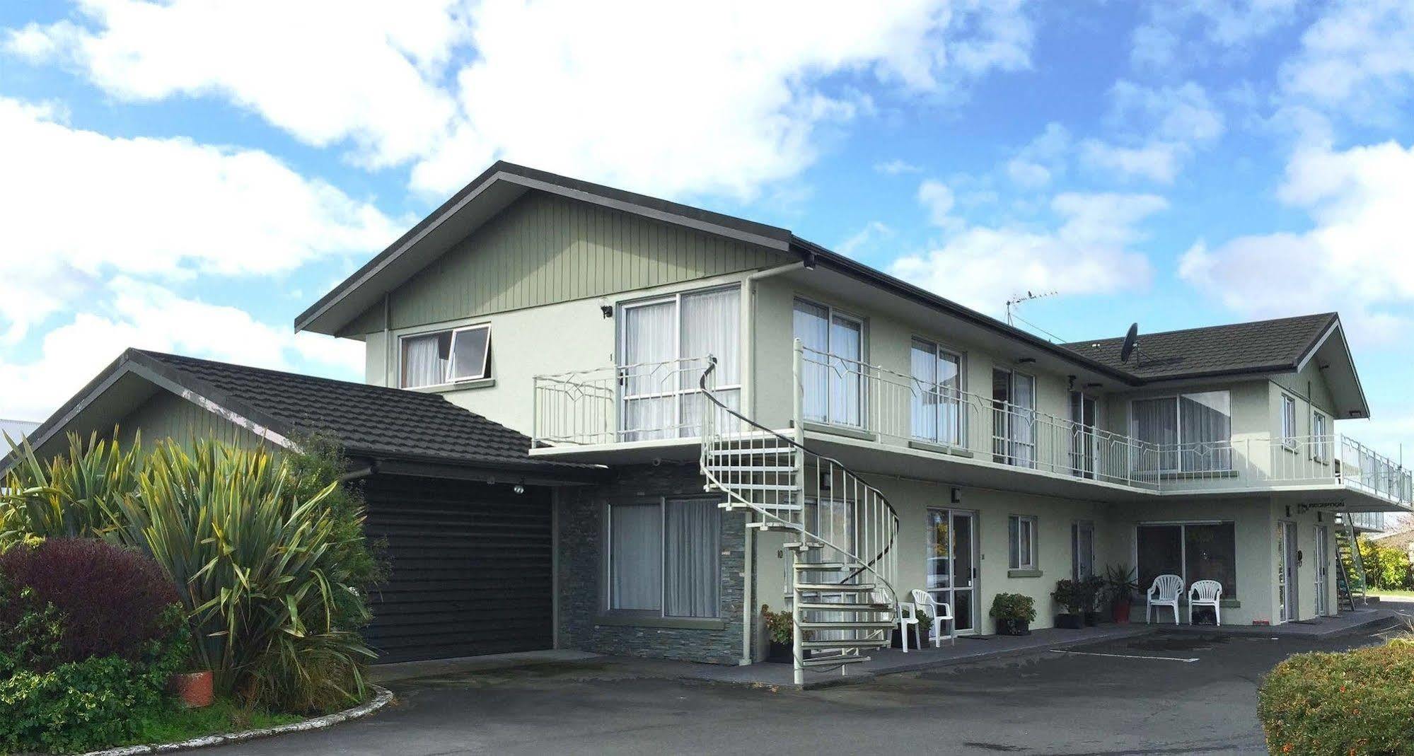 Lilybrook Motel Rangiora Exterior photo